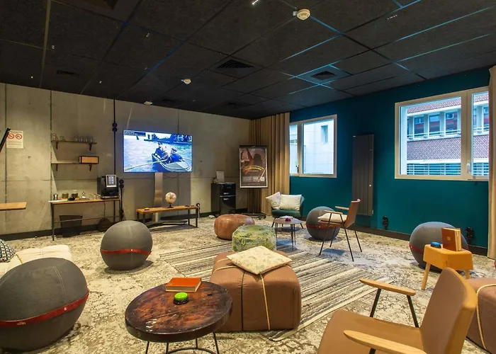 Ibis Styles Centre Hotel Amiens