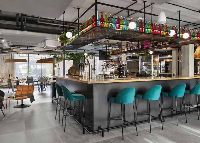 Hotel Ibis Styles Centre Amiens