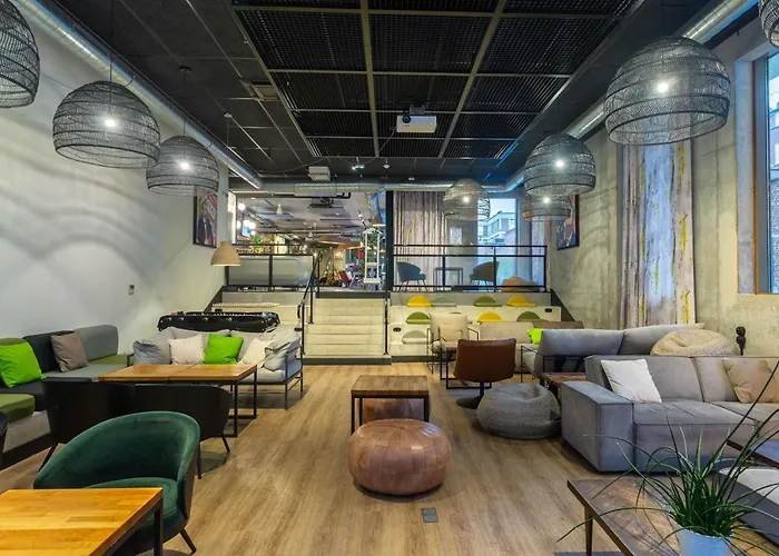 Ibis Styles Centre 3* Amiens