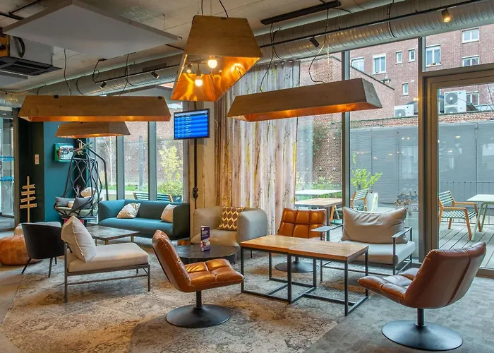 Ibis Styles Centre Amiens