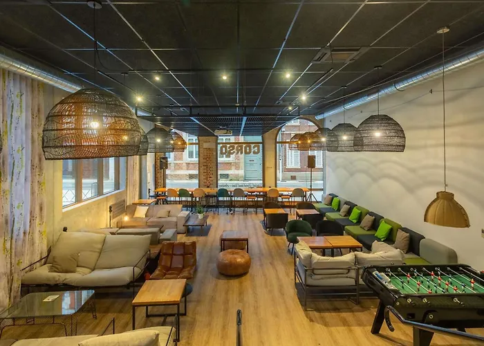 Ibis Styles Centre Hotel Amiens