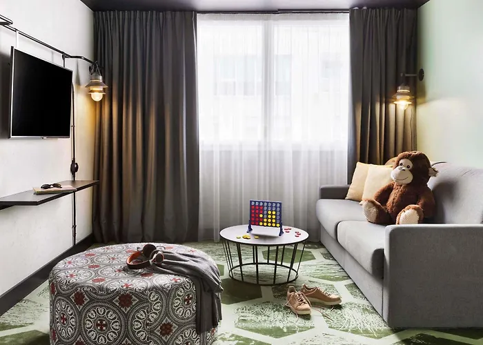 Ibis Styles Centre Hotel